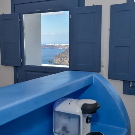 Apartamento Blue House