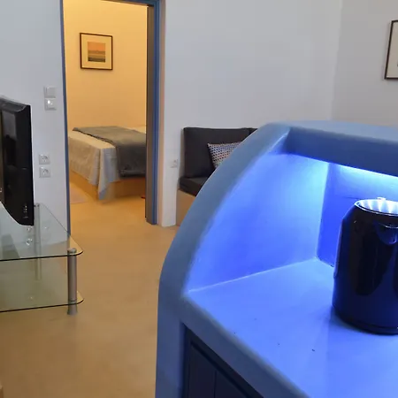 Apartamento Blue House Fira (Santorini)
