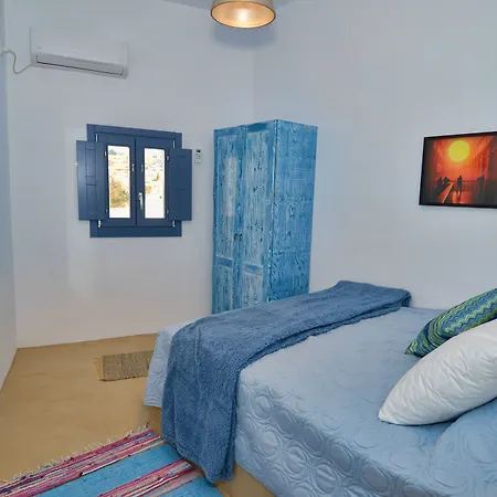 Blue House Apartamento *