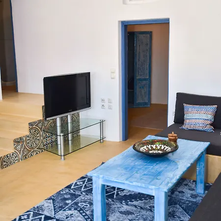 Blue House Apartamento